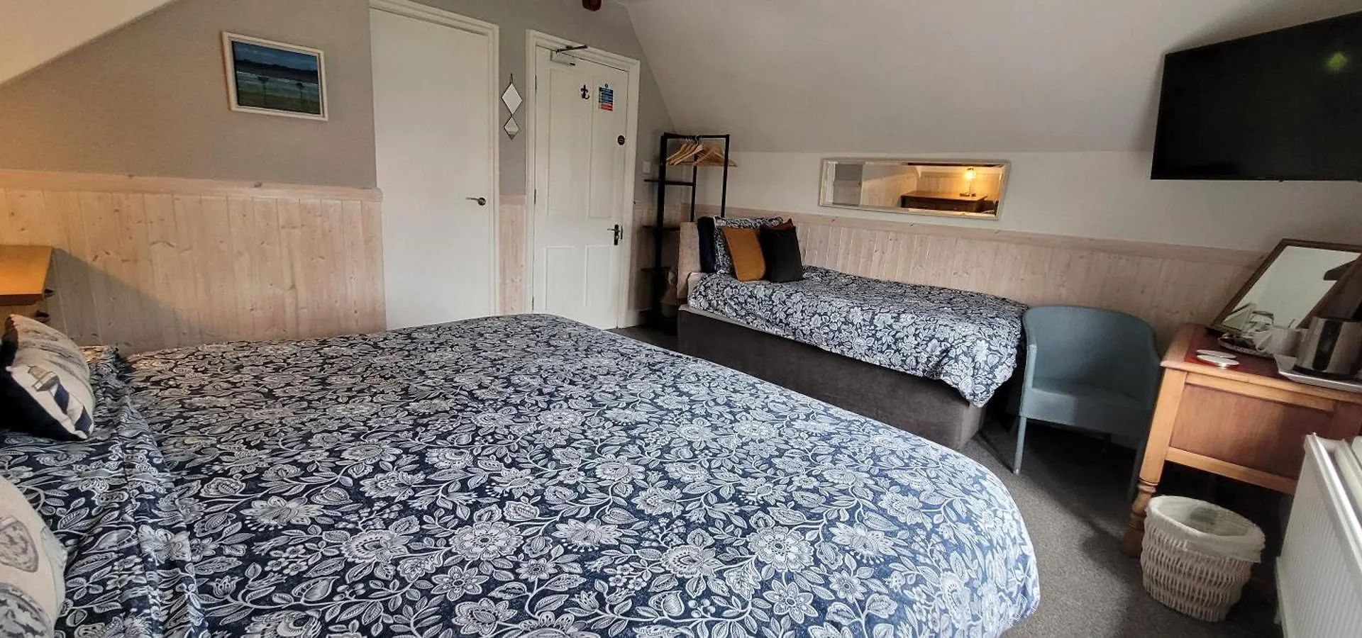 The Mon Fort Bridlington Pensjonat